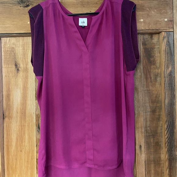 Cabi Purple Women's Top - Picture 1 of 3